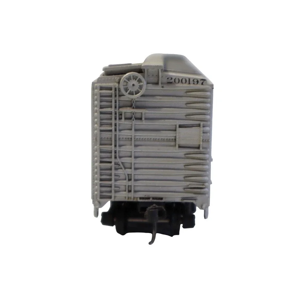 Santa Fe ATSF 200197 Boxcar HO Scale Gray For Store Dept Loading Only T18